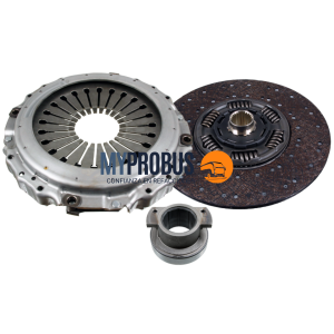 Embrague Dentado Fino Para Transmisión Scania C3, C4, Confort & Truck.